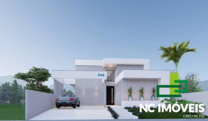 Venda | Linda Casa Térrea | Imóvel Novo.