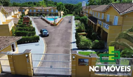 Venda e Locação | SOBRADO EM VILLAGGIO NO MAR VERDE