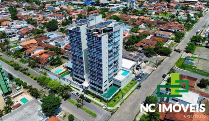 Apartamento | Edifício Fontainebleau - Caraguatatuba