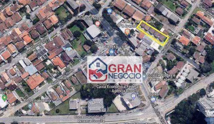 Terreno no Campo Comprido