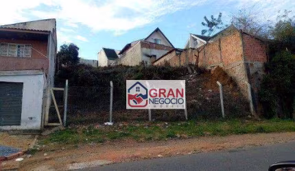 Terreno à venda, 410m² no Pilarzinho - Curitiba/PR
