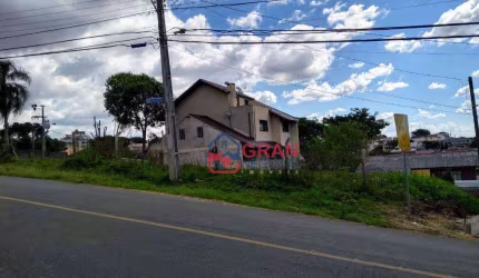 Terreno à venda no Pilarzinho