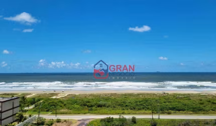 Apartamento com vista do Mar no Balneário Ipanema.