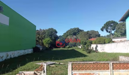 Terreno residencial/comercial