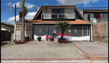 Imperdível casa no Alto Boqueirão