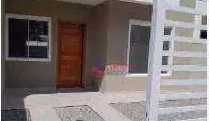 Casa nova à venda em Guaratuba