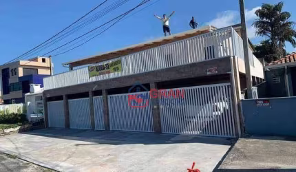 Kitinet mobiliada litoral- mensal