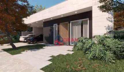 Casa alto padrão à venda em Santa Felicidade