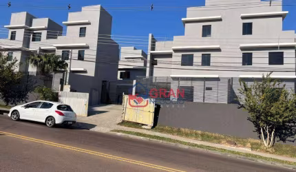 Triplex à venda no Guabirotuba