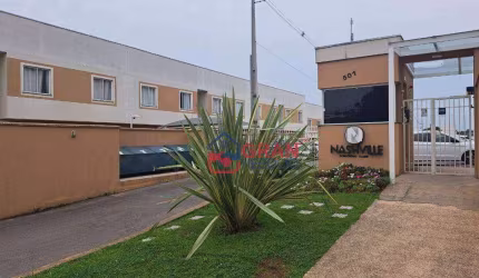 Apartamento com 2 dormitórios à venda - Almirante Tamandaré/PR