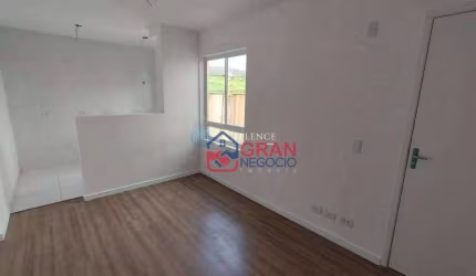 Apartamento com 2 dormitórios à venda - Almirante Tamandaré/PR