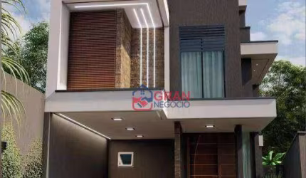 Triplex em Condomínio fechado