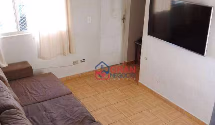 Apartamento com 2 dormitórios à venda no Ganchinho