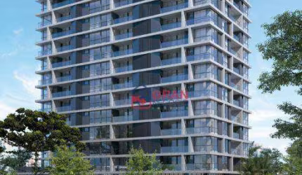 Apartamento duplex à venda no Bacacheri - Lançamento