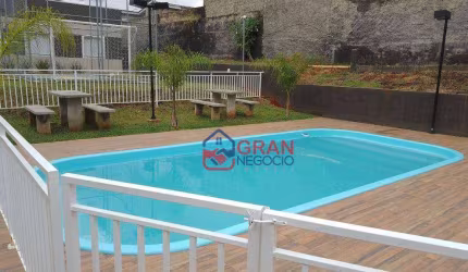 Apartamento com 2 dormitórios para alugar Campina da Barra - Araucária/PR