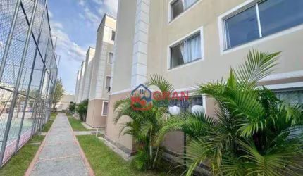 Apartamento à venda no Boneca do Iguaçu - São José dos Pinhais/PR