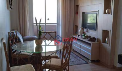 Apartamento com 3 dormitórios à venda no Guaíra