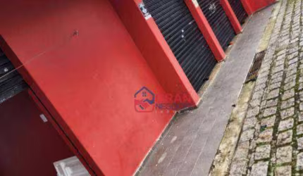 Loja ampla para alugar no Santa Quitéria