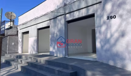 Sala para alugar 70 m² no Jardim das Américas - Curitiba/PR