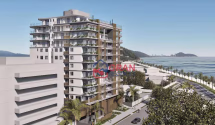 Apartamento Alto Padrão em Guaratuba -  4 Suites