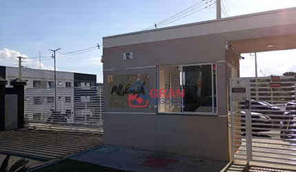 Apartamento para venda no Residencial Pittsburgh - Almirante Tamandaré - PR