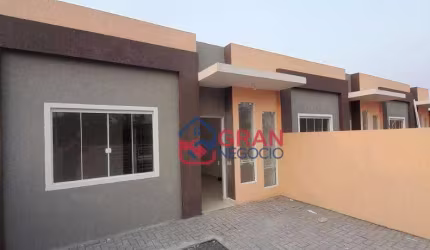 Casa para venda em Balneário Coroados - Guaratuba