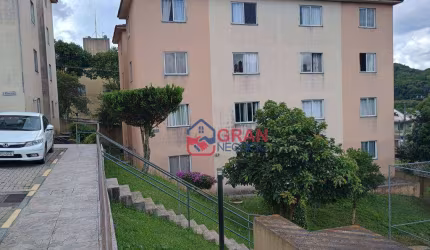 Apartamento com 2 dormitórios à venda no Campo Comprido