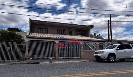 Casa com 3 dormitórios à venda no Pinheirinho - Curitiba/PR