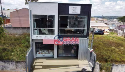 Sobrado Comercial à venda no CIC - Curitiba/PR