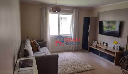 Apartamento com 2 dormitórios - Mobiliado - Campina do Siqueira