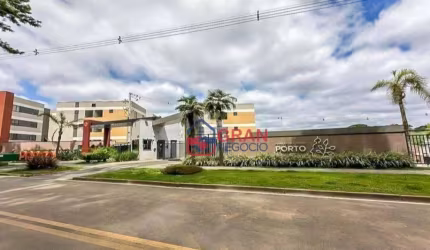 Apartamento mobiliado à venda em Almirante Tamandaré