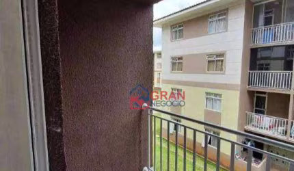 Apartamento com 2 dormitórios  - Curitiba/PR