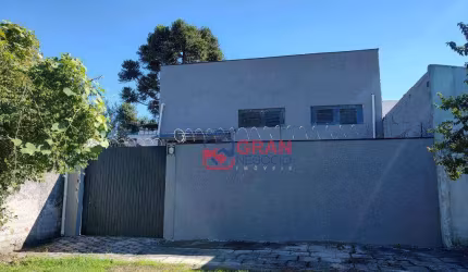 Barracão para alugar, 250 m²- São José dos Pinhais/PR