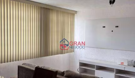 Apartamento à venda- Mobiliado no Santa Cândida