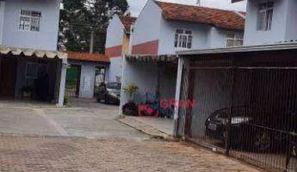 Sobrado com 3 dormitórios - Em condomínio à venda no Boqueirão