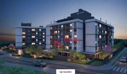 Apartamento à venda no Ecoville - Estuda permuta
