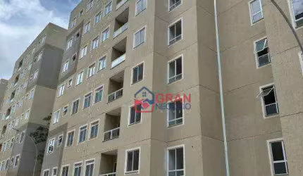 Apartamento com 2 quartos à venda - Cidade Industrial