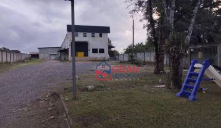 Alugo Barracão a 6KM da BR-376