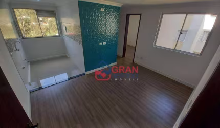 Apartamento com 2 dormitórios à venda no Ganchinho - Curitiba/PR