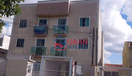 Apartamento com 2 dormitórios à venda-  Afonso Pena - São José dos Pinhais