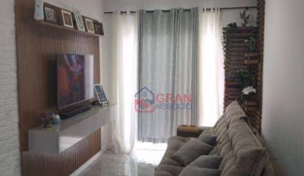 Apartamento Semi Mobiliado - Térreo em Araucária