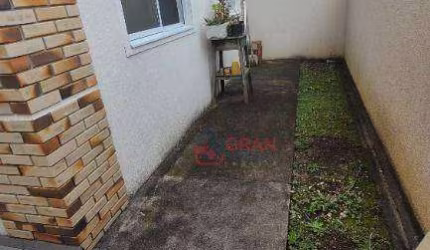 Apartamento semi mobiliado - Tindiquera- Araucária-PR