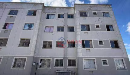 Apartamento á venda no bairro Costeira em São José dos Pinhais PR.