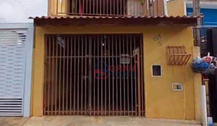 Sobrado a venda, 2 quartos, Campo de Santana, Curitiba