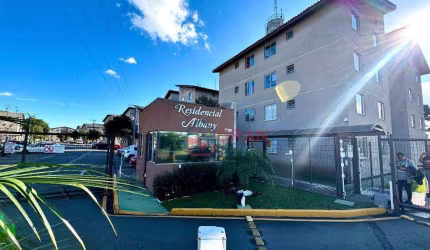 Apartamento com 2 dormitórios à venda - Guatupê - São José dos Pinhais/PR