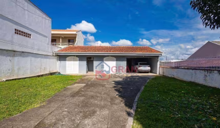 Casa com 4 dormitórios para alugar em Santa Felicidade