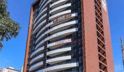 Apartamento com 3 dormitórios à venda, 110 m² por R$ 1.279.510 - Bacacheri - Curitiba/PR