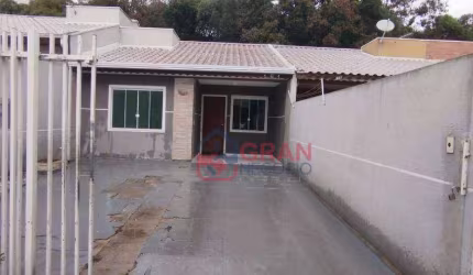 Casa com 3 dormitórios à venda em Araucária/PR