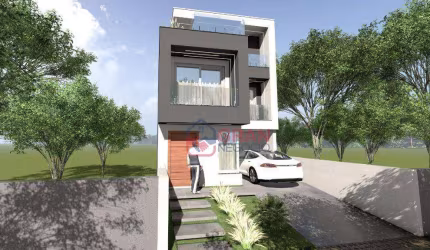 Triplex à venda em Araucária/PR