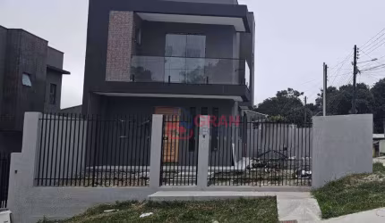 Casa com 3 dormitórios à venda no Cachoeira -  ALMIRANTE TAMANDARÉ